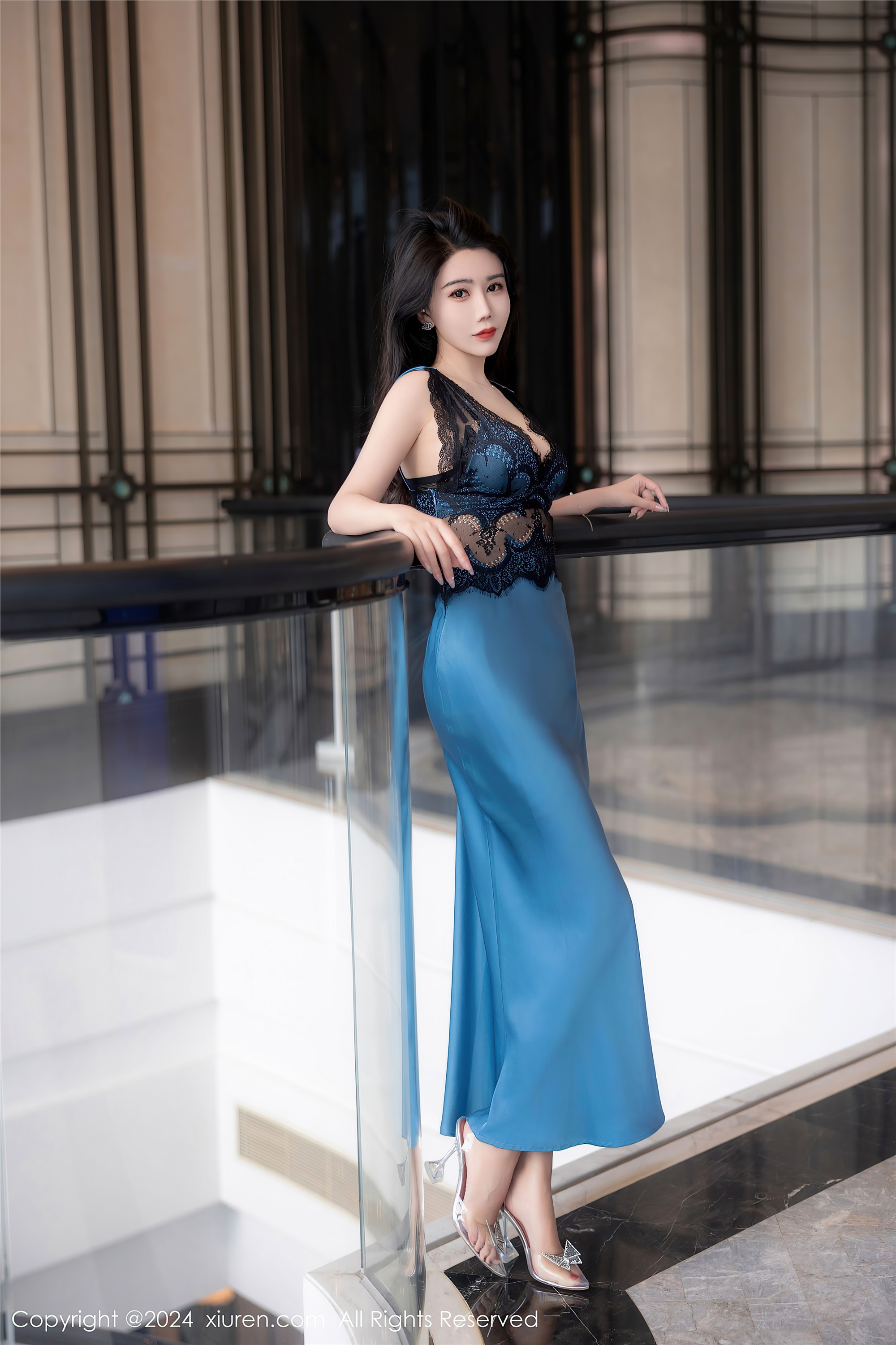 Xiuren秀人网 2024.04.28 NO.8466 李若汐